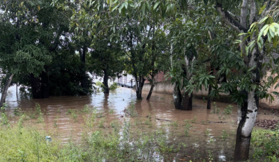 Imagem da notícia Defesa Civil de Mato Grosso do Sul se mobiliza após municípios serem afetados por chuvas intensas